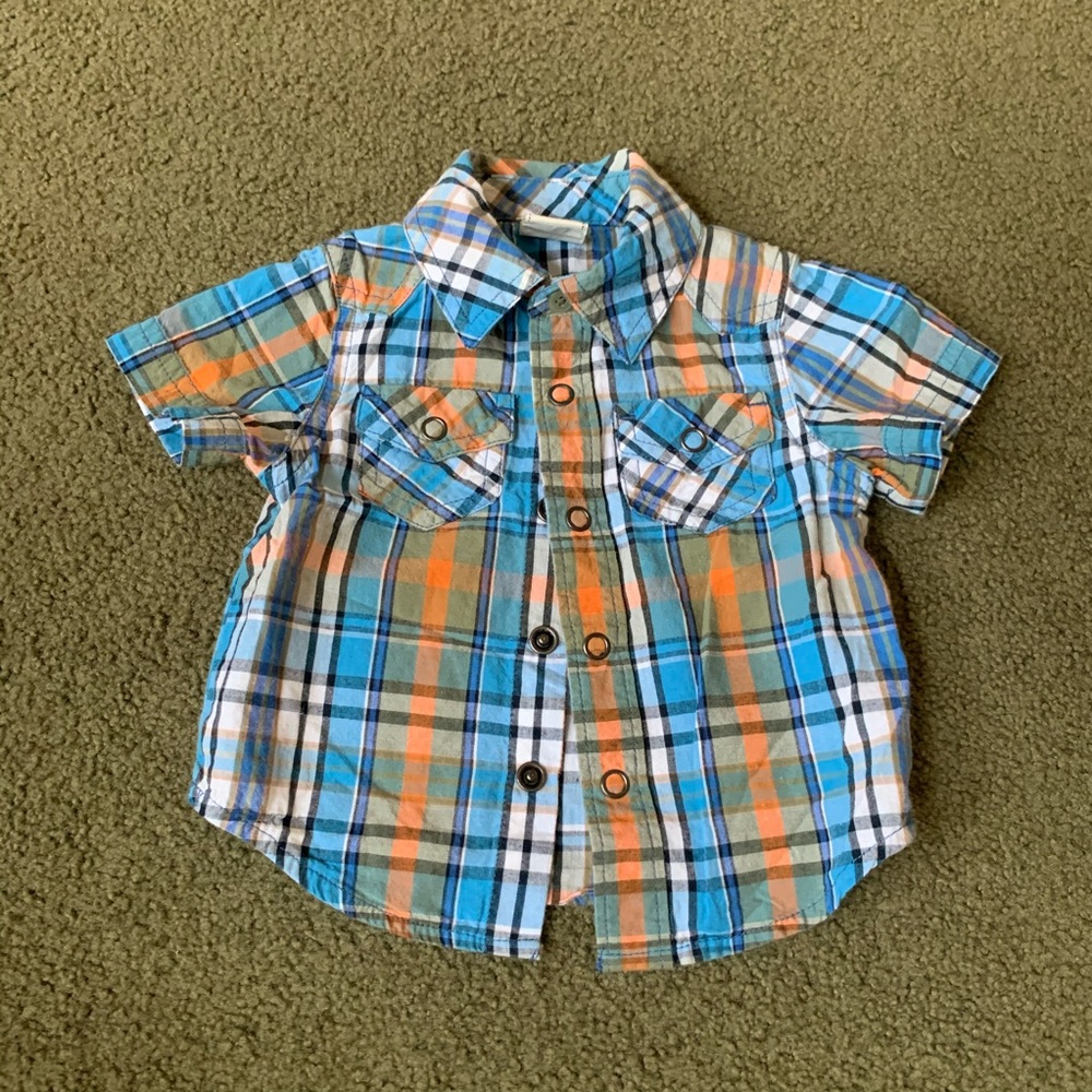 Old Navy Button Down